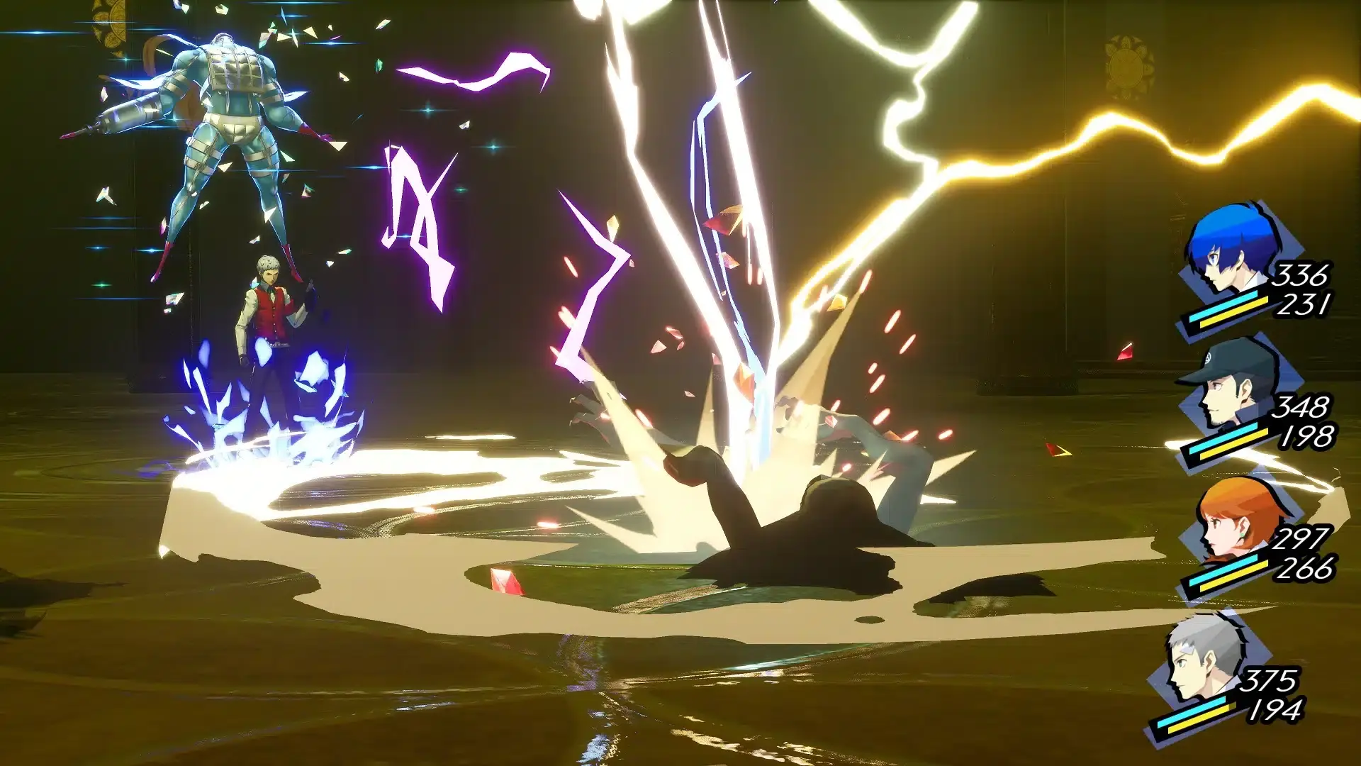 ATLUS presenta el nuevo Persona 3 Reload junto con detalles de los personajes