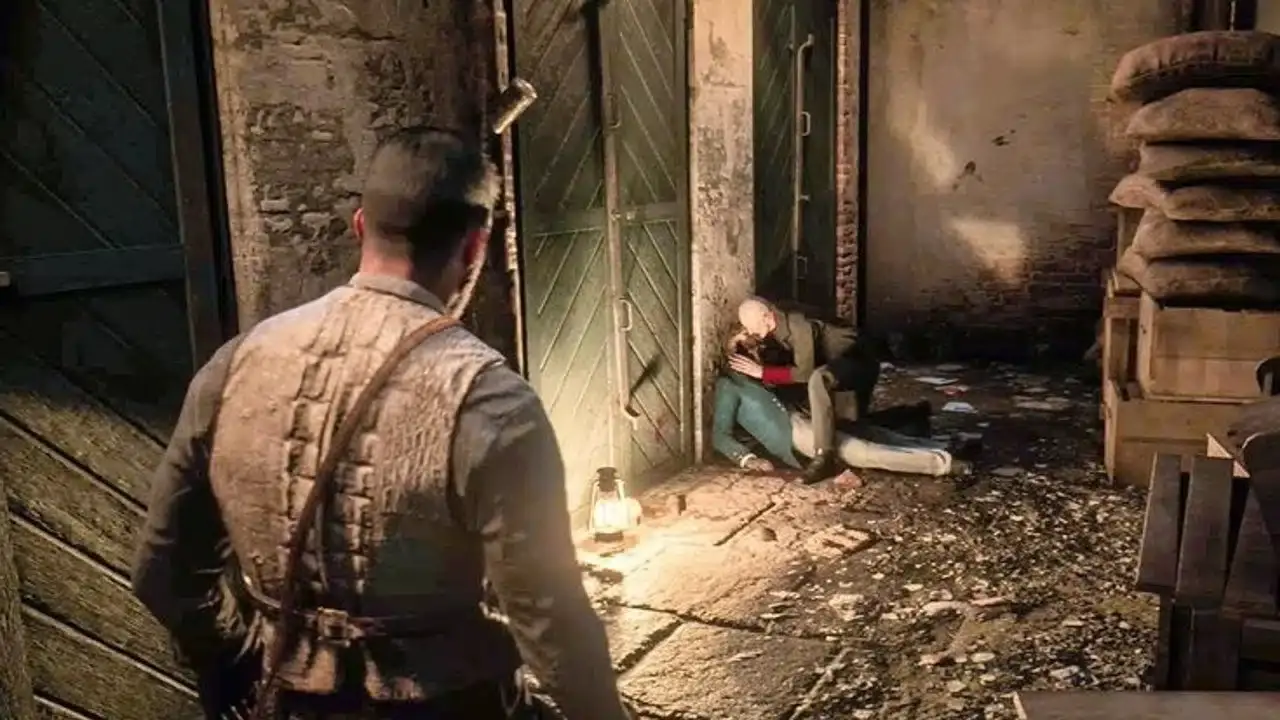 secretos más oscuros de Red Dead Redemption 2