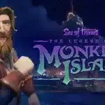 Se presenta el tráiler que nos introduce en el segundo relato de Sea of Thieves: The Legend of Monkey Island 110