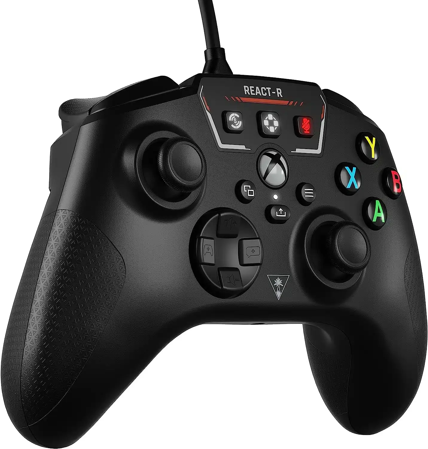 Turtle Beach React