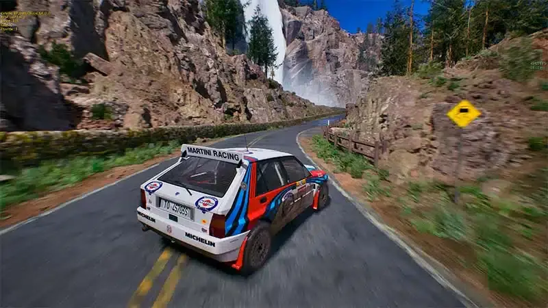 Over Jump Rally: El Sega rally para nostálgicos 107