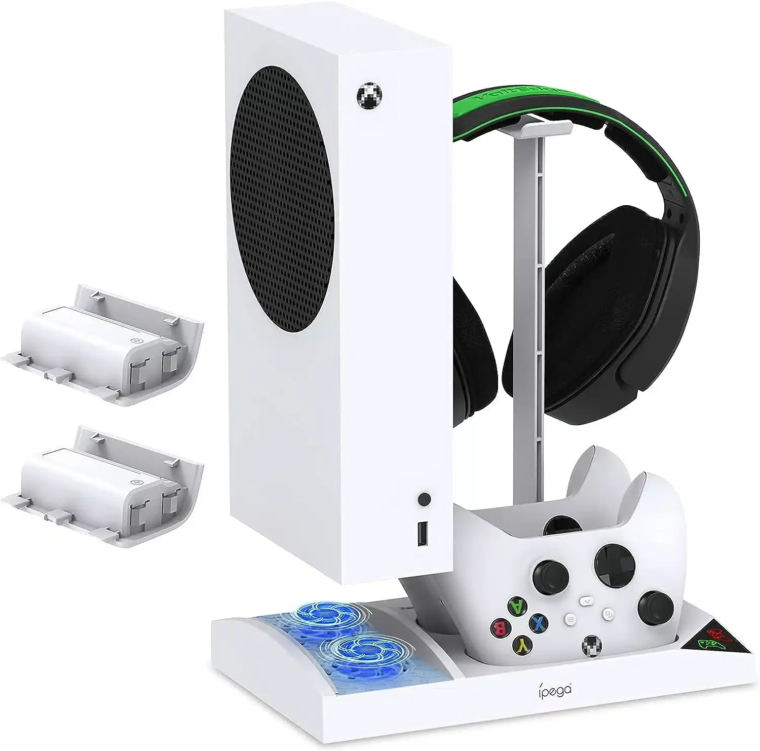 base de refrigeración en oferta para Xbox Series S