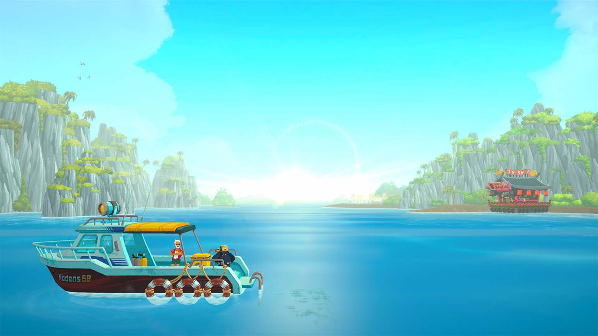 Dave the Diver es la sensación del verano en Steam: ¿llegará a Xbox? Dave the Diver es la sensación del verano en Steam: ¿llegará a Xbox?
