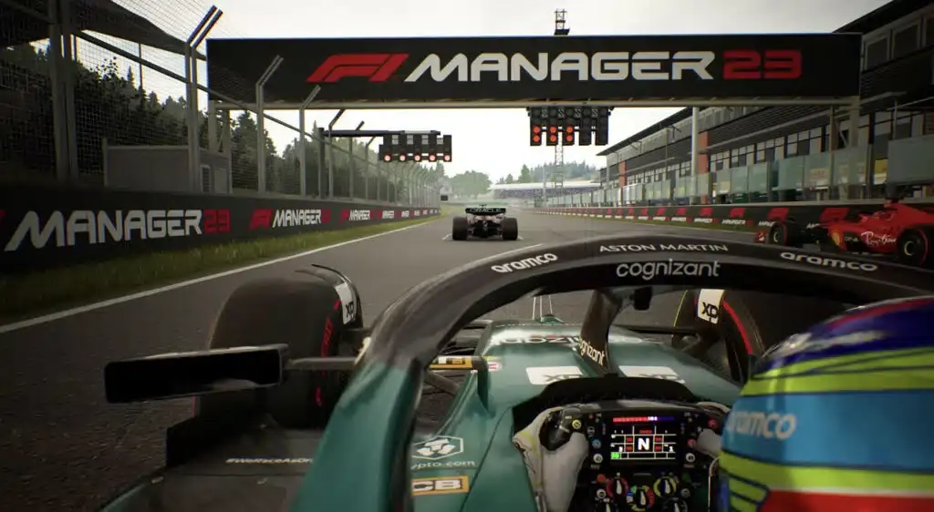 5 razones para jugar F1 Manager 23 gracias a Xbox Game Pass 115