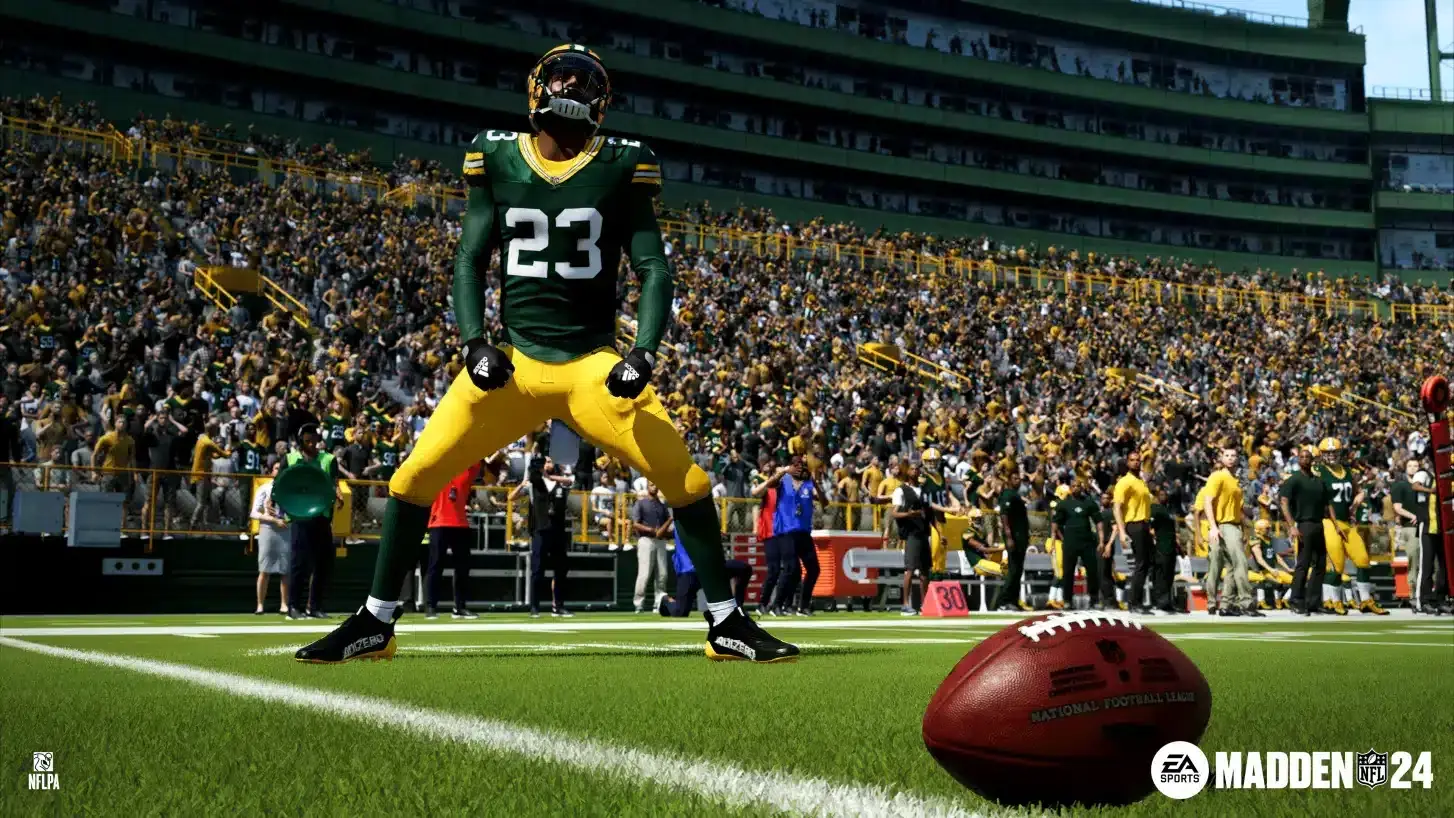 EA Sports estaría satisfecho con Madden NFL 24 107