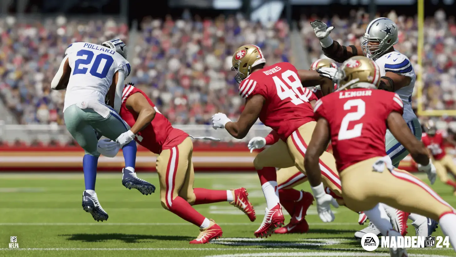 Llega a Madden NFL 24 el Club de los 99 105
