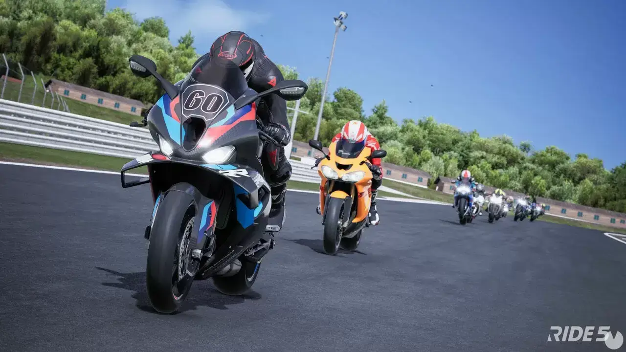 RIDE 5 contara con un nuevo y renovado Modo Carrera 109
