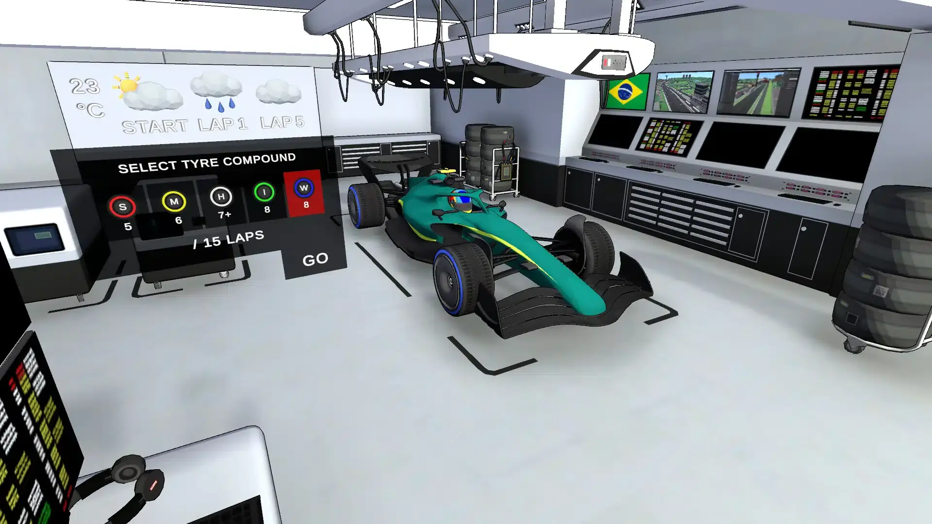 Formula Top: El indie que deberías de jugar esta semana de Gran Premio de F1 115