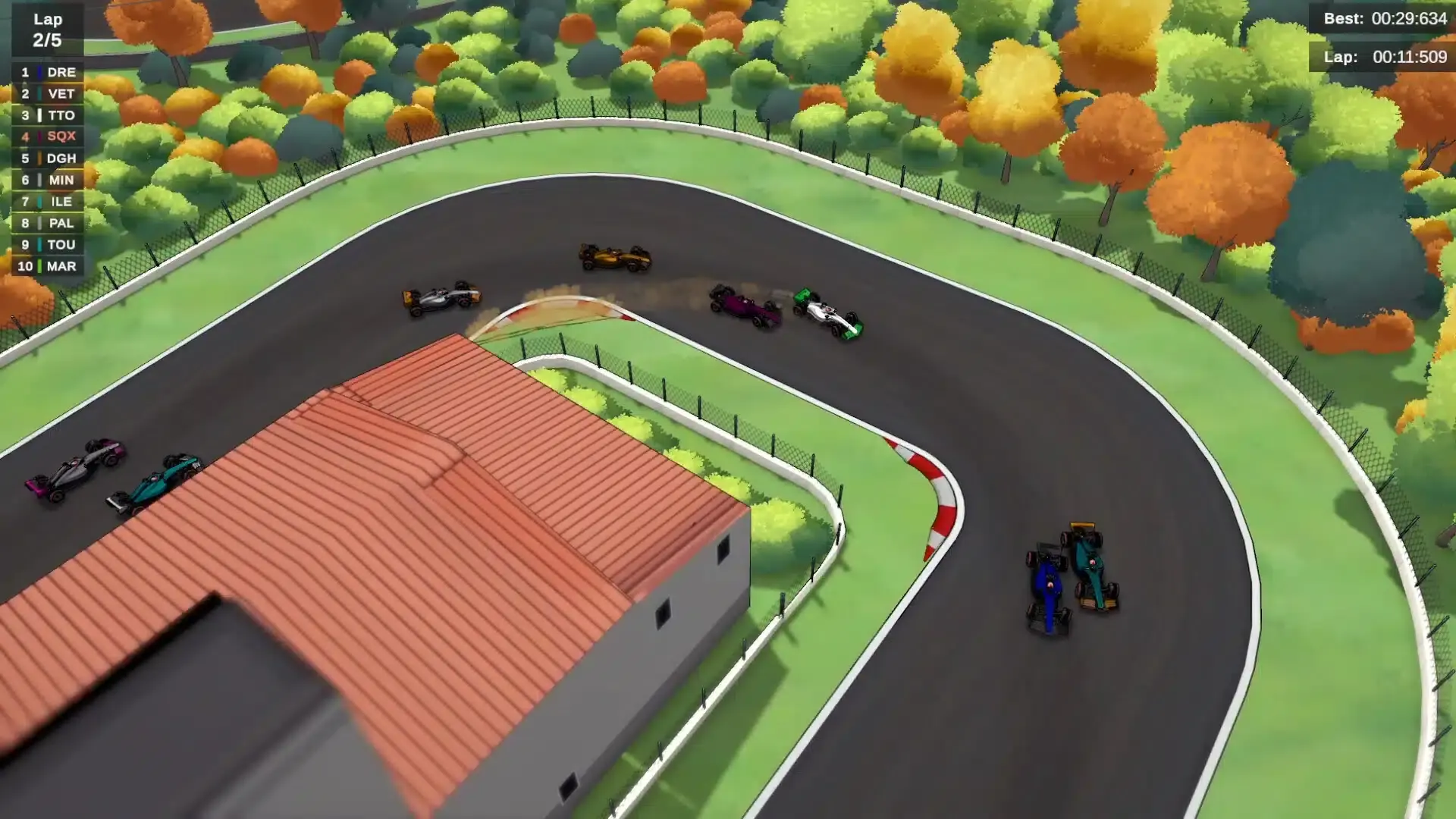 Formula Top: El indie que deberías de jugar esta semana de Gran Premio de F1 114