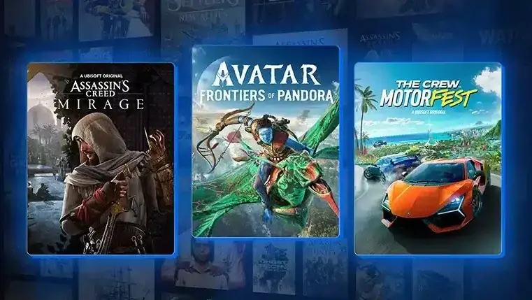 Último día para aprovechar la oferta de 1 mes de UBISOFT+ por 1 euro 109