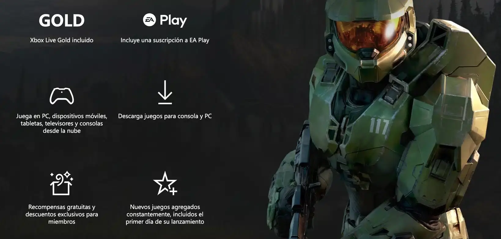 Los suscriptores de Xbox Game Pass Ultimate suponen el 70-80% del total del servicio 102