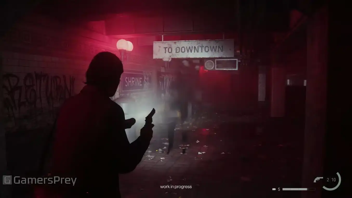 Alan Wake 2