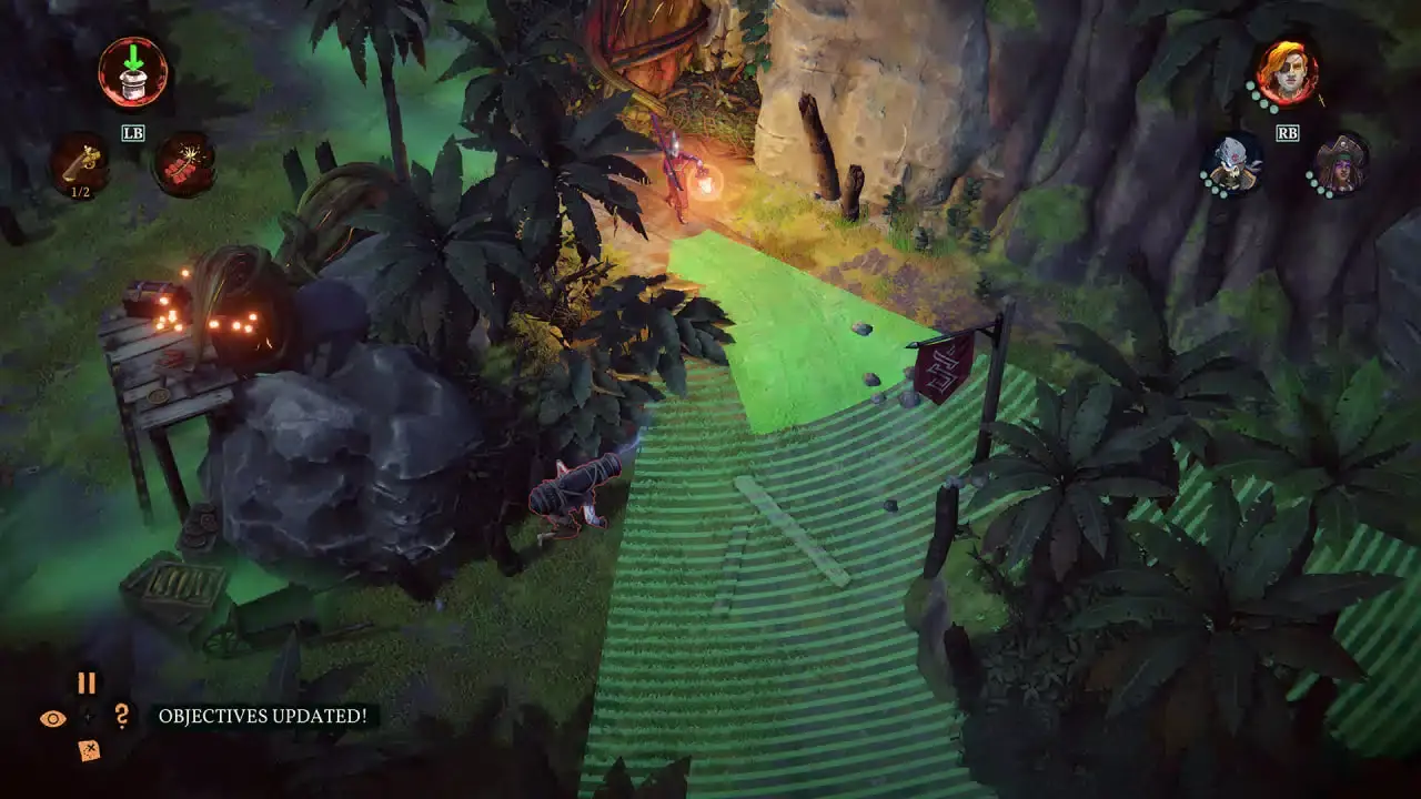 Análisis de Shadow Gambit: The Cursed Crew, una épica aventura pirata