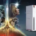 El mejor monitor 4K para Xbox Series X relación calidad-precio alcanza su precio mínimo 140 funda de Starfield para Xbox Series