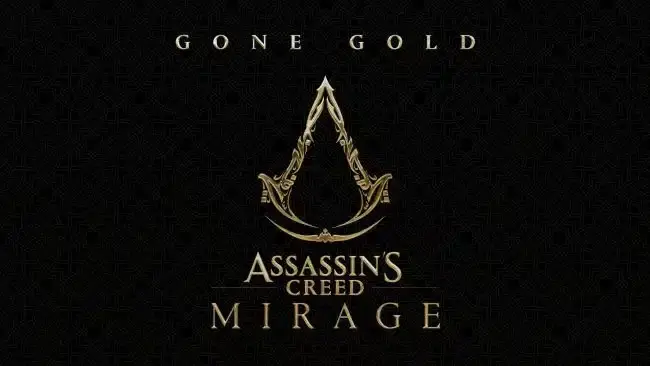 Assassin's Creed Mirage ha alcanzado su fase GOLD