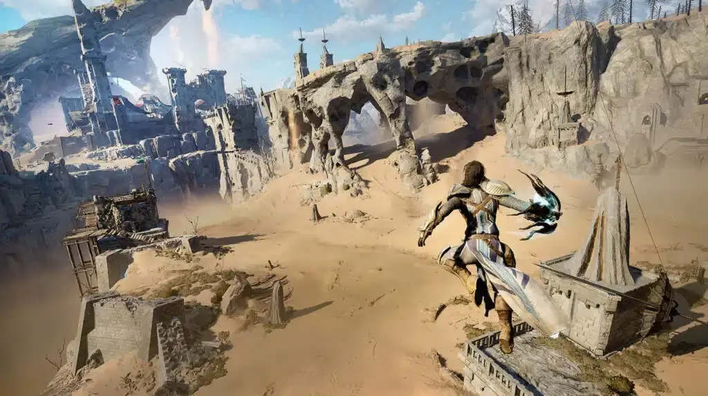 Xbox Game Pass vuelve a ser un salvavidas: el número de jugadores de Atlas Fallen se dispara tras su inclusión en el servicio