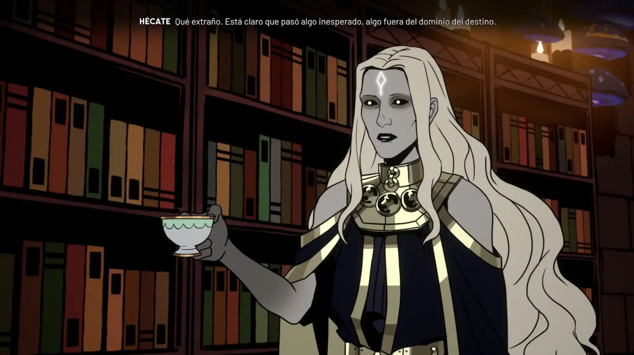 Análisis de Stray Gods: The Roleplaying Musical: Tragedia griega al ritmo de la música 108