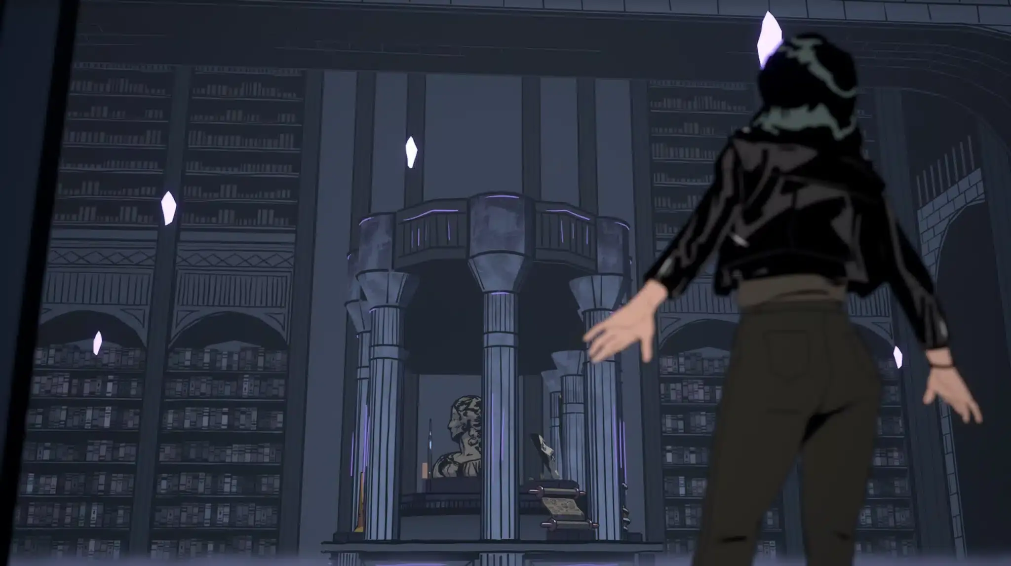 Análisis de Stray Gods: The Roleplaying Musical: Tragedia griega al ritmo de la música 110