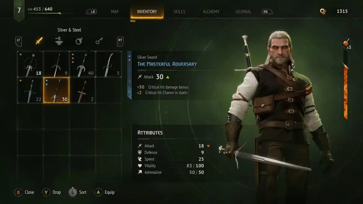 Un desarrollador imagina cómo luciría el remake de The Witcher y el resultado es increíble 109