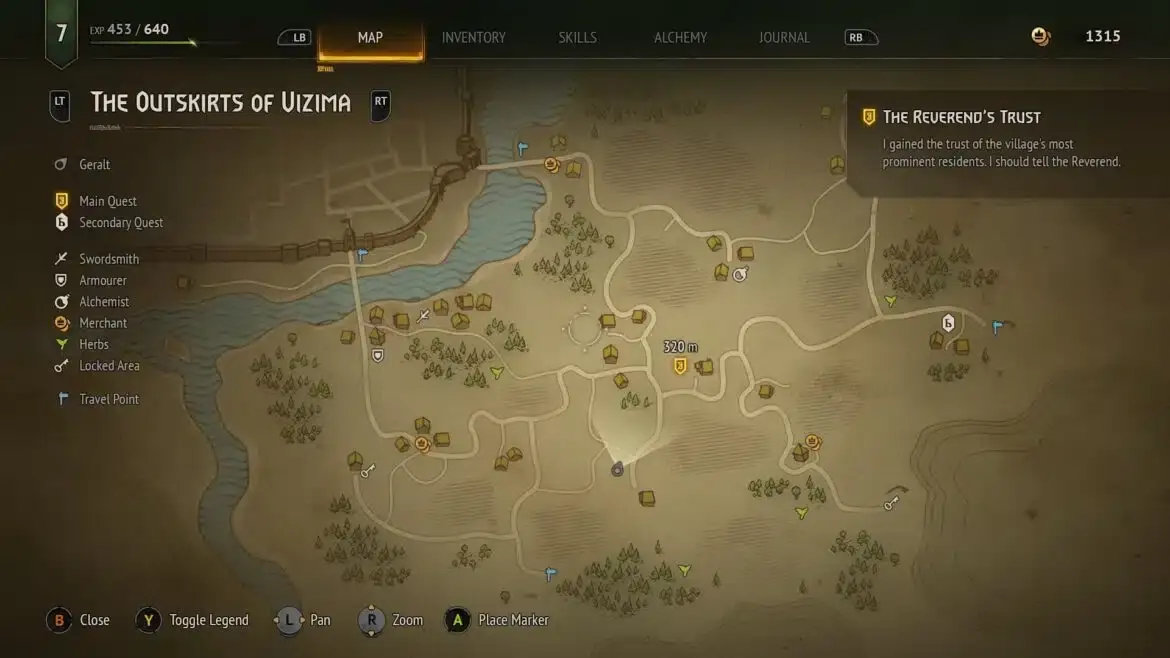 Un desarrollador imagina cómo luciría el remake de The Witcher y el resultado es increíble 110