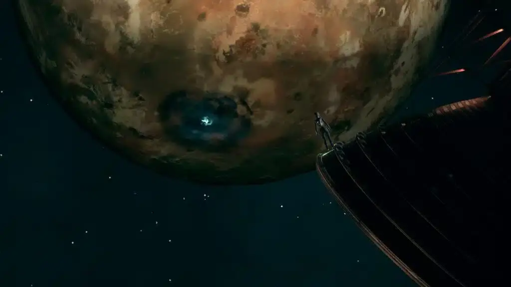 Análisis de The Expanse: A Telltale Series, café para cafeteros espaciales 114