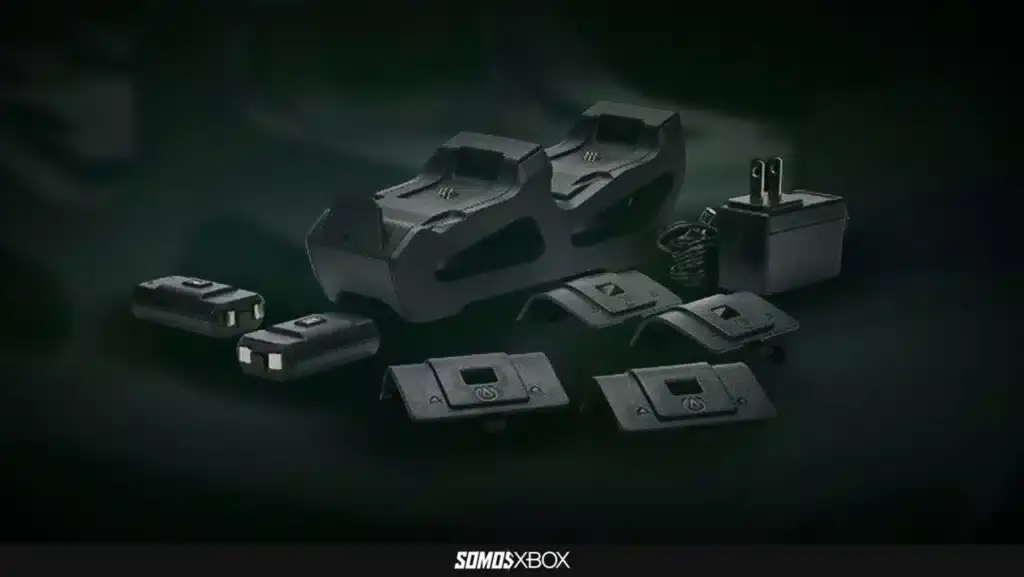 Carga y juega sin interrupciones con el Duo Charging Station para Xbox Series X|S de PowerA 111