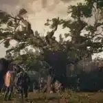 Banishers: Ghosts of New Eden con Antea y Red