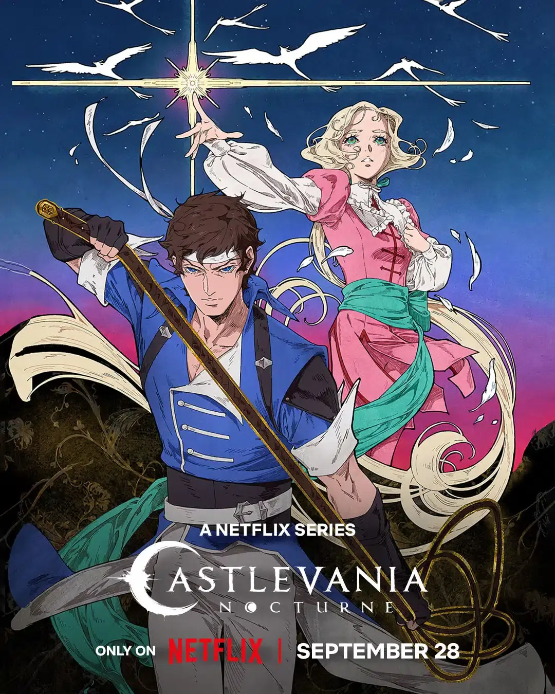 Castlevania: Nocturne