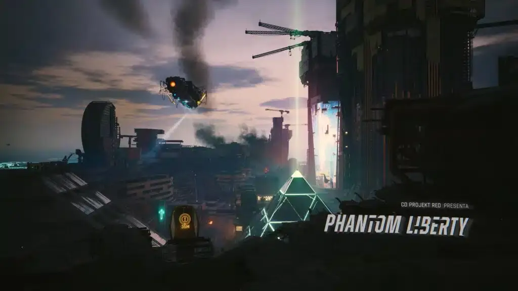 Análisis de Cyberpunk 2077: Phantom Liberty, una expansión sobresaliente para un juego redimido 116
