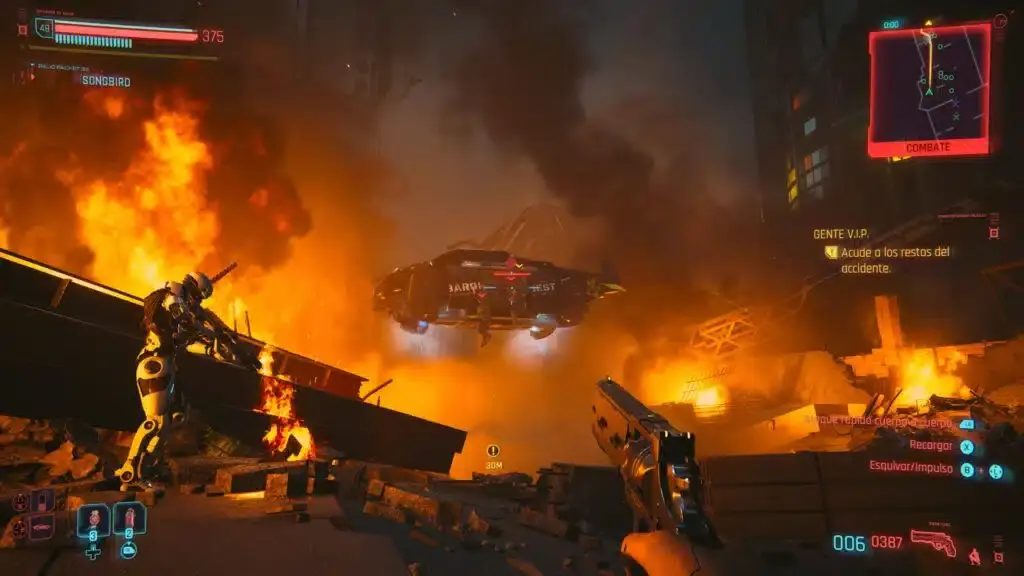 Análisis de Cyberpunk 2077: Phantom Liberty, una expansión sobresaliente para un juego redimido 124