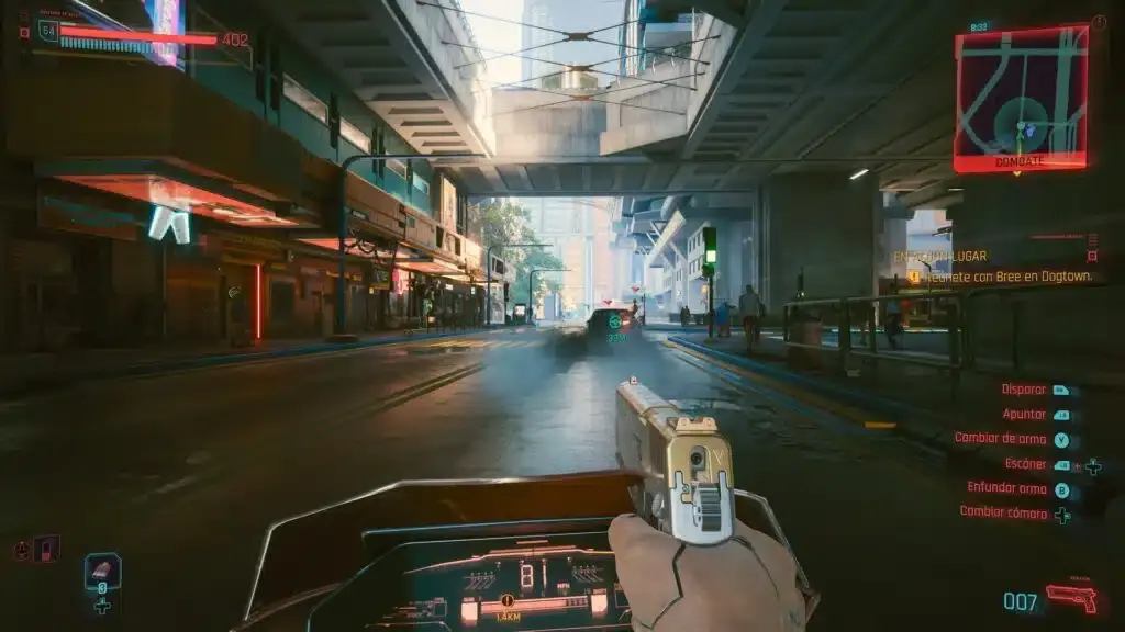 Análisis de Cyberpunk 2077: Phantom Liberty, una expansión sobresaliente para un juego redimido 125
