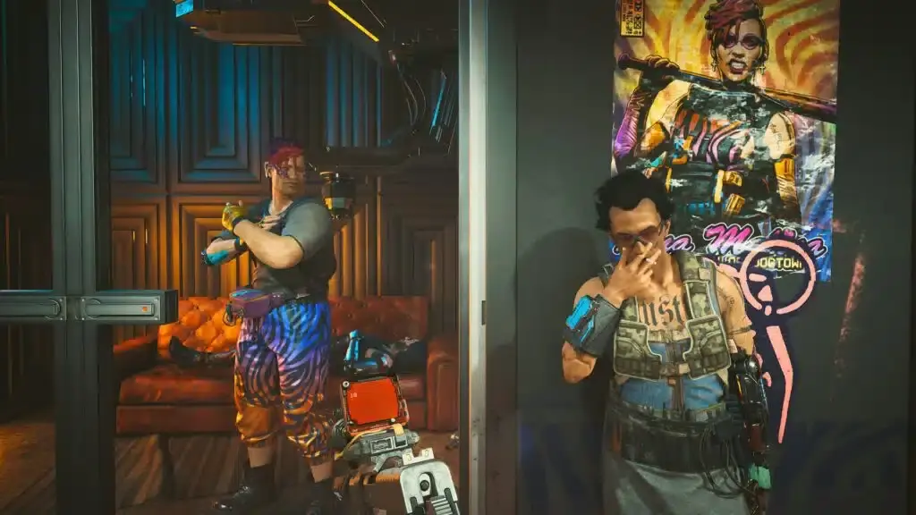Análisis de Cyberpunk 2077: Phantom Liberty, una expansión sobresaliente para un juego redimido 121