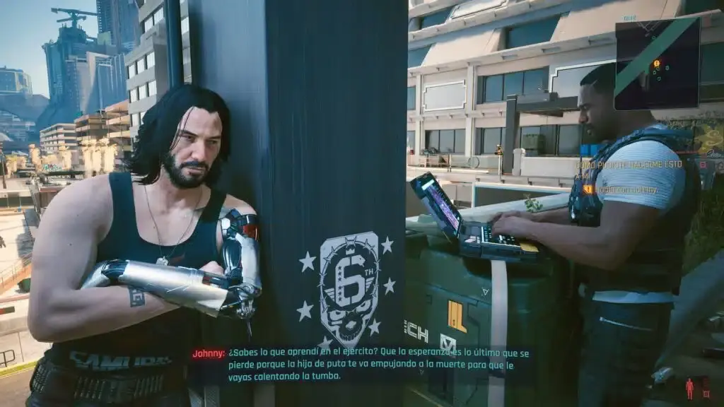 Análisis de Cyberpunk 2077: Phantom Liberty, una expansión sobresaliente para un juego redimido 131