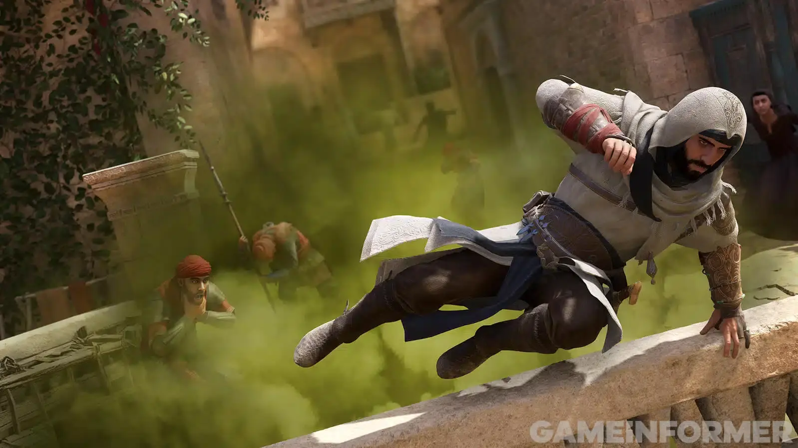 gameplay de Assassin's Creed Mirage