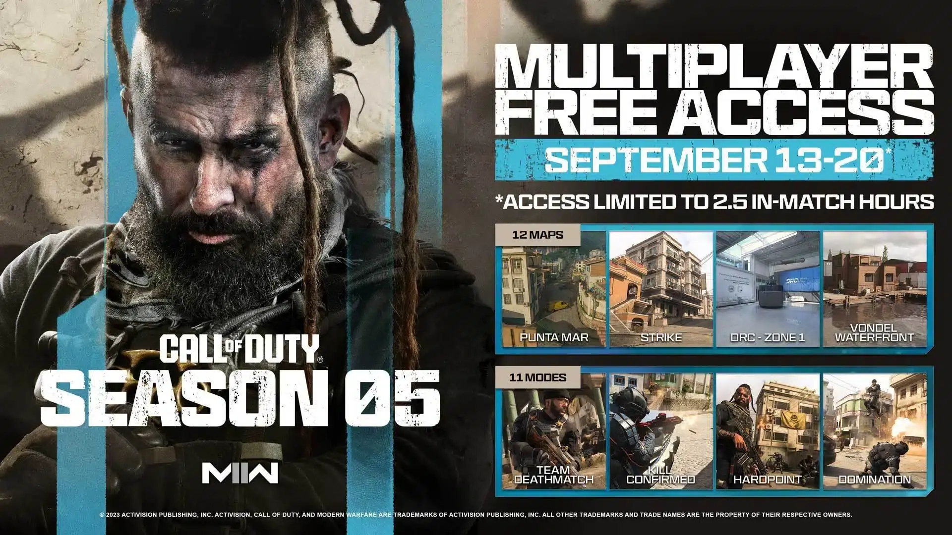 Call of Duty Modern Warfare 2 celebra la llegada de Lara Croft con días de juego gratis 109