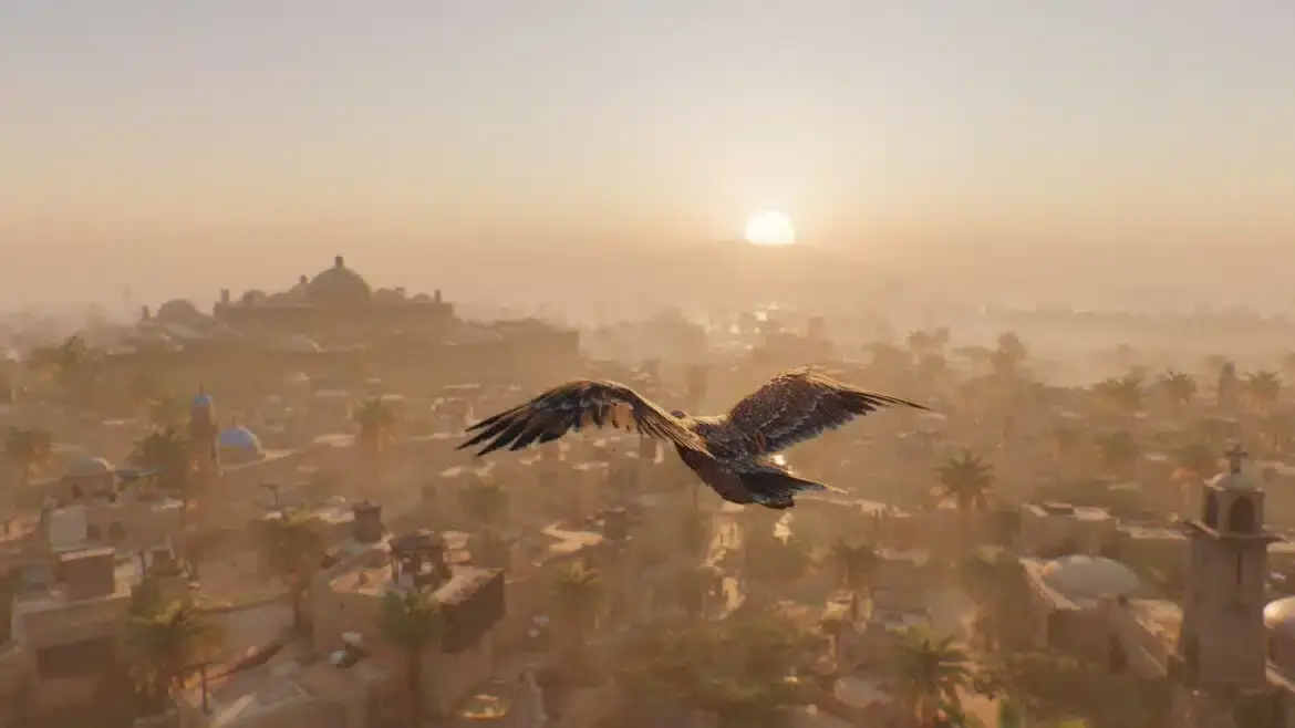 Assassin's Creed está de vuelta con Assassin's Creed Mirage