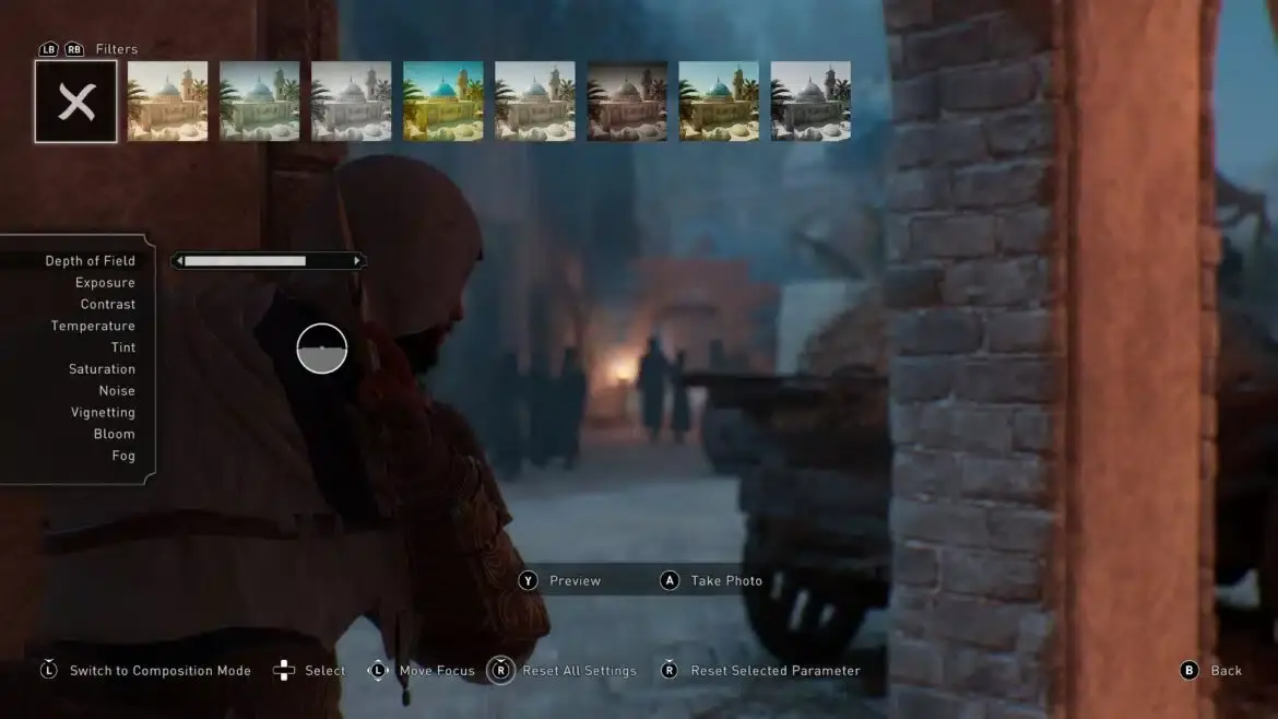 imágenes de Assassin's Creed Mirage