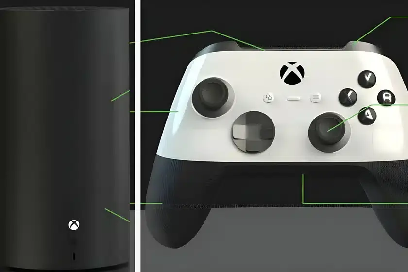 mando de la nueva Xbox Project Uther

Estas han sido las reacciones de la comunidad de Xbox con Project Uther