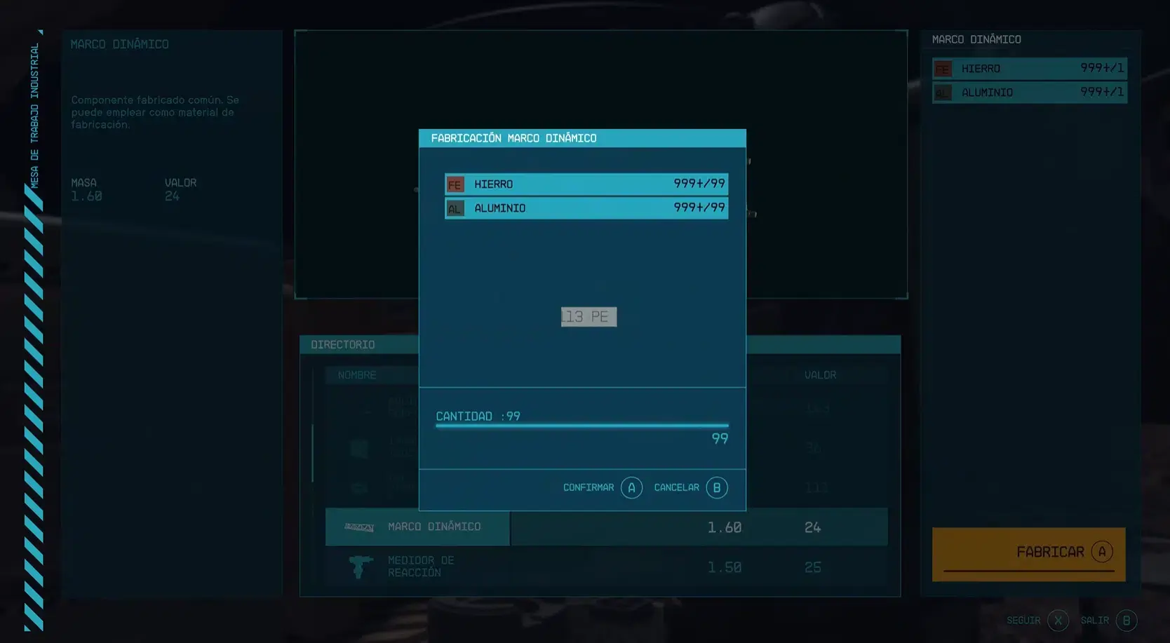 Guía Starfield como subir rápido al nivel 100 marcos dinámicos