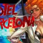 El 2024 también empezará por todo lo alto: 7 esperados videojuegos se lanzarán en la misma semana 140 Hotel Barcelona, lo nuevo de Suda51
