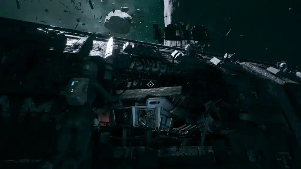 Análisis de The Expanse: A Telltale Series, café para cafeteros espaciales 116