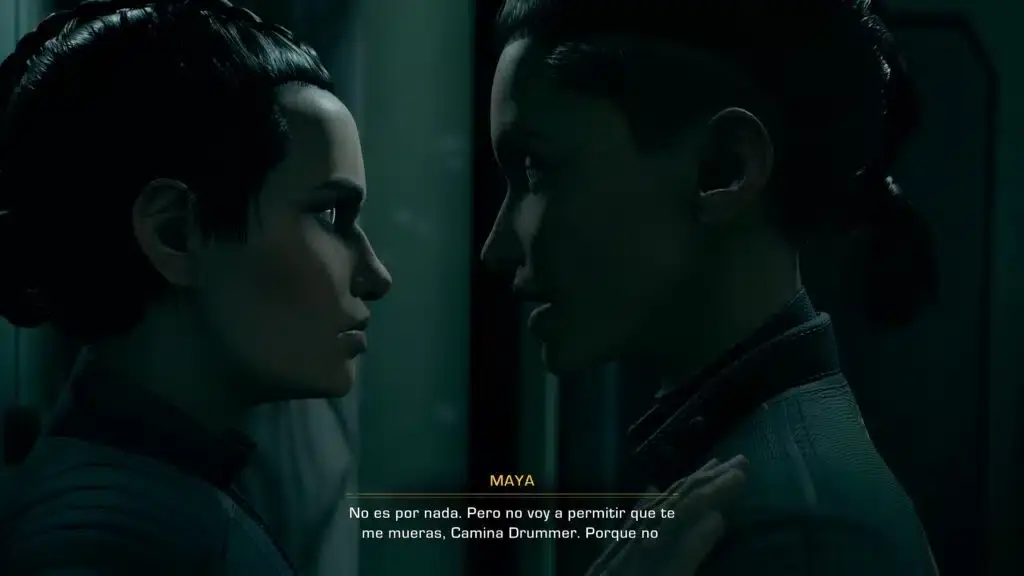 Análisis de The Expanse: A Telltale Series, café para cafeteros espaciales 119