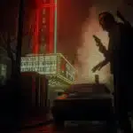 tamaño de descarga de Alan Wake 2