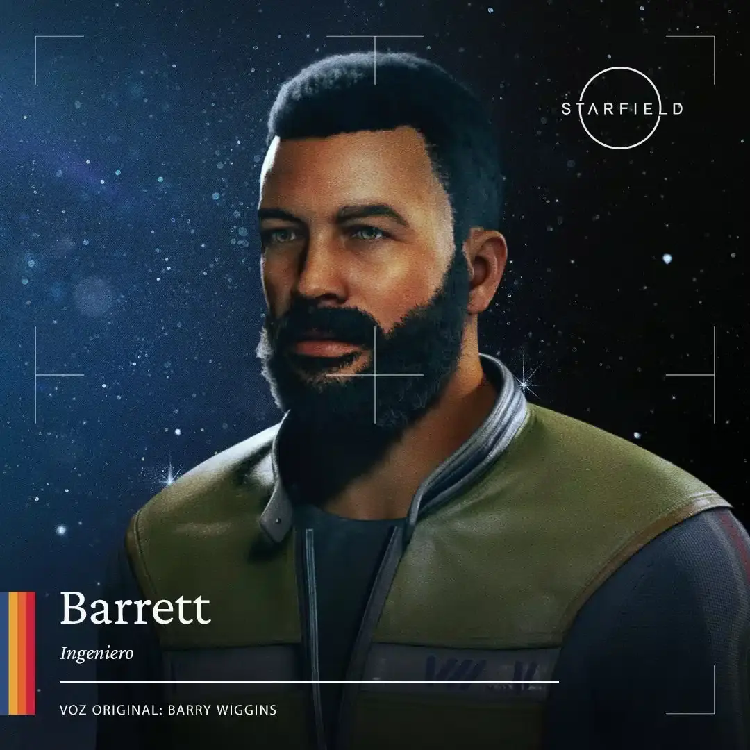 Guía de romances en Starfield: Todas las claves para enamorar a tu personaje favorito 110