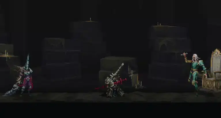 Análisis de Blasphemous 2: Un digno sucesor de una aventura oscura que marcó historia 143 Análisis de Blasphemous 2: Un digno sucesor de una aventura oscura que marcó historia