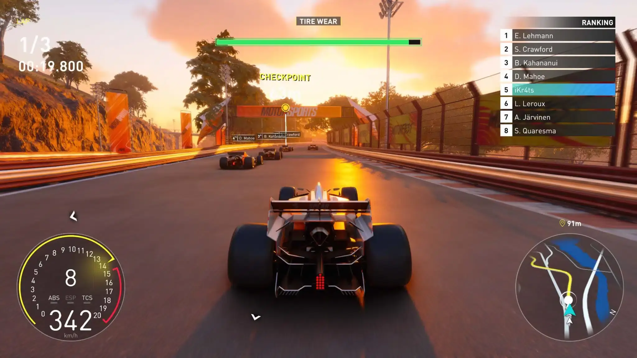 Análisis de The Crew Motorfest: Uno de los mejores juegos de conducción en mundo abierto hasta la fecha 114