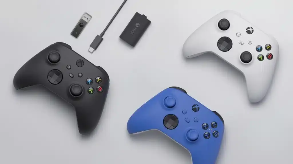 nuevo mando de Xbox