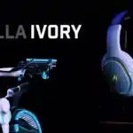 oferta de los Newskill Scylla Ivory portada