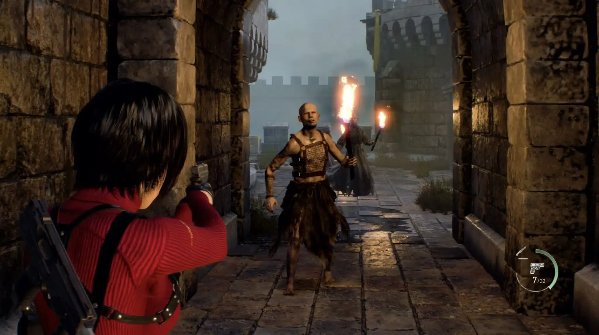 Análisis de Resident Evil 4: Separate Ways: Otra perspectiva, misma diversión 112