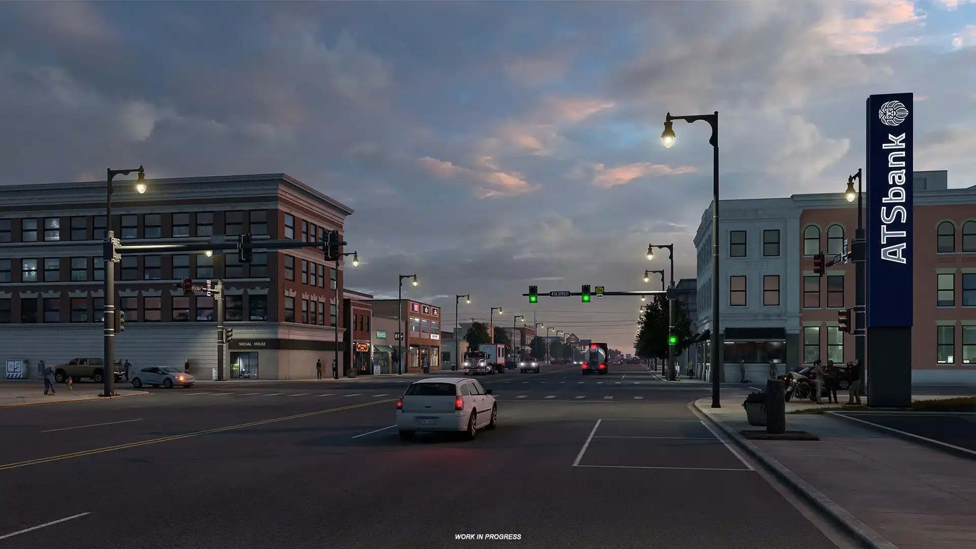 Llegaran nuevas industrias en el nuevo DLC de Kansas de American Truck Simulator 107